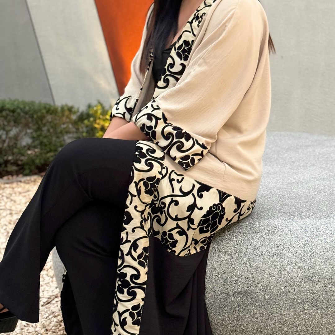 Harmony Elegance Abaya